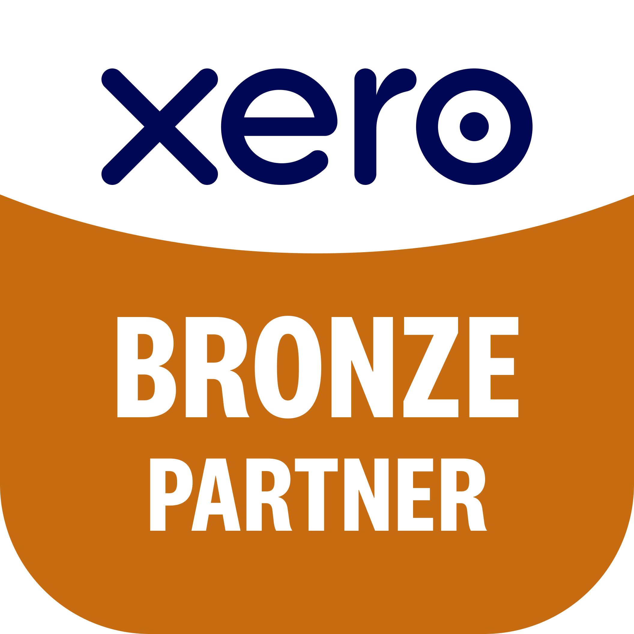 Xero Bronze Partner